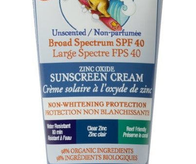 SUNSCREEN 87M SPF FPS40 BADGER SPORTS Discount