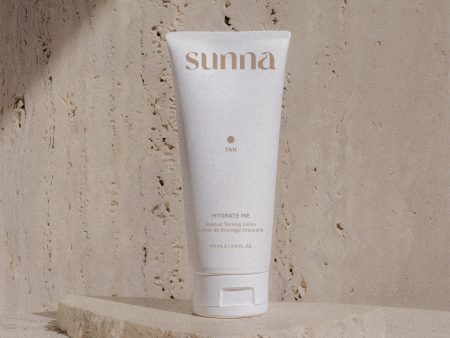 TAN 175ML BRONZAGE GRADUAL SUNNA Discount