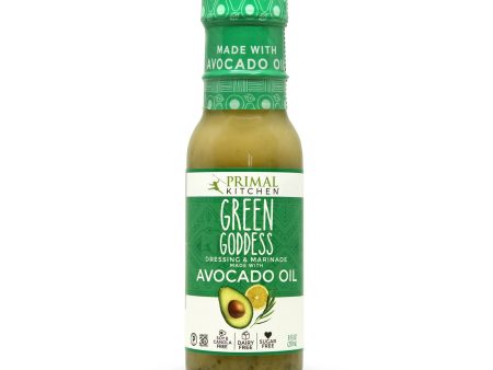 VINAIGRETTE 237M GREEN GODDESS For Discount