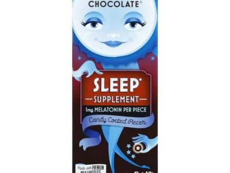 SLEEP 8 PIECE CHOCO MELATONIN For Cheap