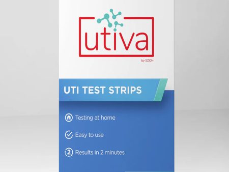 UTI TEST STRIPS 3TEST UTIVA For Cheap