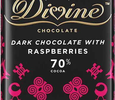 BAR 85G CHOCOLATE RASPBERRY For Sale