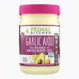 MAYONNAISE 355ML GARLIC AOIL PRIMAL KITCHEN Online