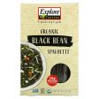 SPAGHETTI 227G BLACK BEAN EXPLORE CUISINE Hot on Sale