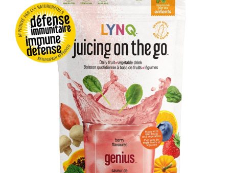 SUPERFOOD 110G GENIUS BERRY Online now