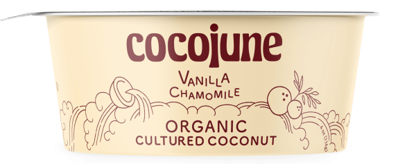 YOGURT 114G COCOJUNE VANILLA CHAMOMILLE For Cheap