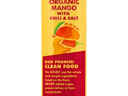 MANGO 23G CHILI SALT SOLELY Discount