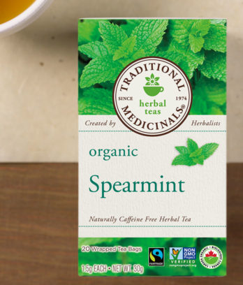 TEA TRAD.20S SPEARMINT MENTHE on Sale