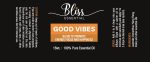 GOOD VIBES 15ML BLISS ESSENTIAL Cheap