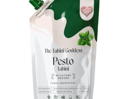 TAHINI 250G PESTO THE TAHINI GODDESS For Discount