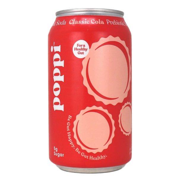 POPPI 355ML CLASSIC COLA Supply