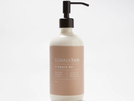 TAN 473ML BRONZAGE LOTION SUNNA For Cheap