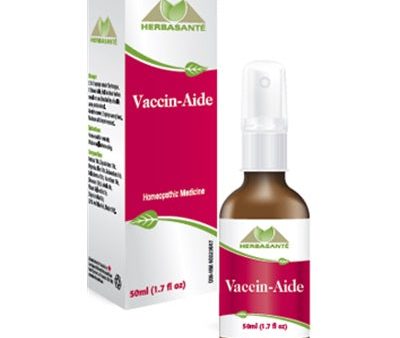 VACCINE AIDE 50M HERBASANTE Discount