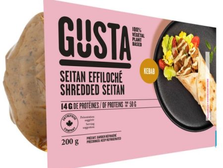 SEITAN EFFILOCHE 200G GUSTA Fashion