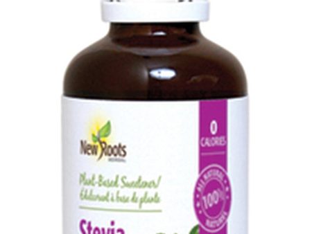 STEVIA 30ML NEWROOTS For Discount