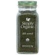 ANETH 23G DILL WEED BIO SIMPLY ORGANIC Sale