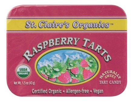 TART 43G RASPBERRY ST.CLAIRE Online Hot Sale