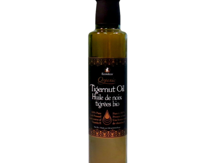 TIGERNUT OIL BIO 250ML ECOIDEAS on Sale