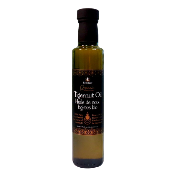 TIGERNUT OIL BIO 250ML ECOIDEAS on Sale