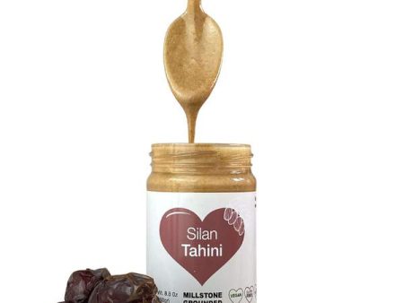 TAHINI 250G SILAN THE TAHINI GODDESS Discount