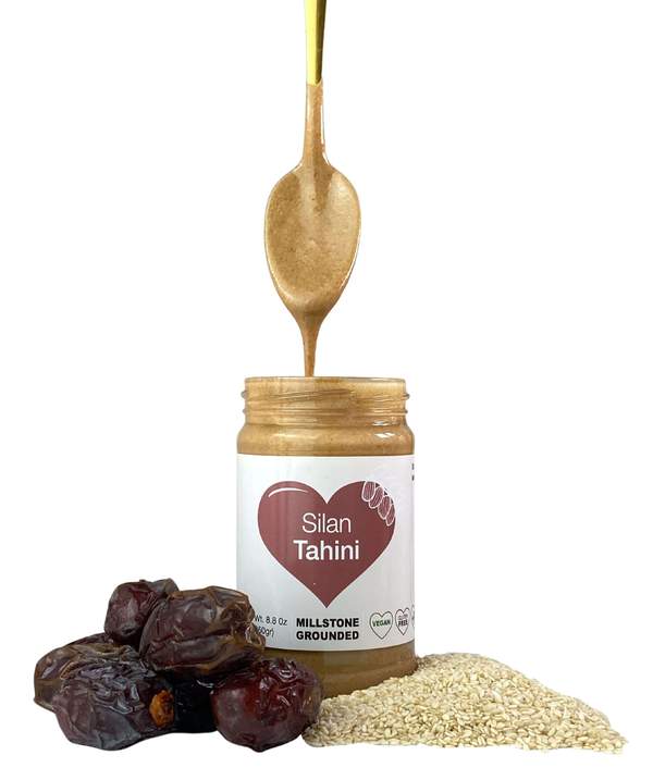 TAHINI 250G SILAN THE TAHINI GODDESS Discount