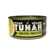 TUNAH VEGANE 150G LEMON PEPPER Supply