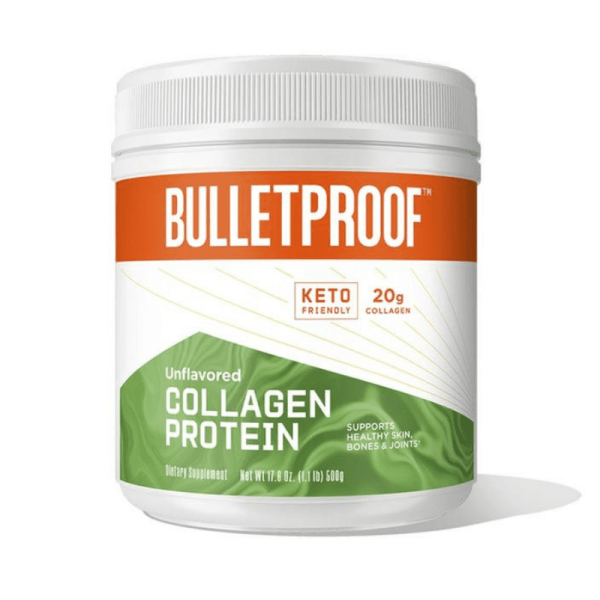 COLLAGEN 500g UNFLAVORED BULLETPROOF Online now