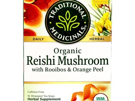 TEA TRAD.16S CHAMPIGNON REISHI For Cheap