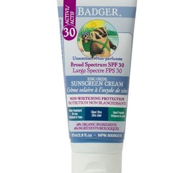 SUNSCREEN 87 ML BROAD SPECTRUM 30 SPF CREAM Online Hot Sale