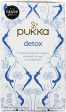 TEA PUKKA 20SAC DETOX Cheap