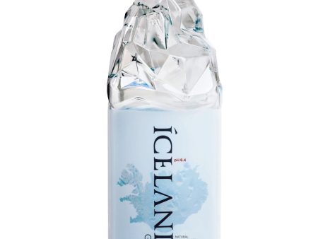 WATER 750ML PH 8.4 ICELANDIC Online Hot Sale