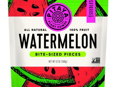 WATERMELON 100G*4 SEEDLESS PITAYA For Cheap