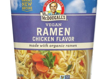 SOUP 50G RAMEN CHICKEN MCDOUGALLS Fashion