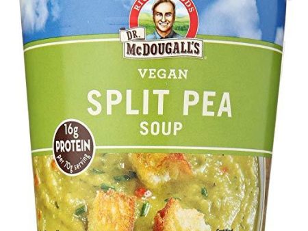 SOUP 70G SPLIT PEA MCDOUGALL S Online Sale