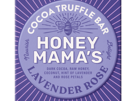 BAR 70G HONEY MAMA LAVENDER ROSE Online