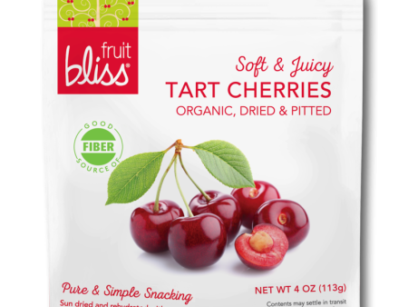 TART CHERRIES 113G FRUIT BLISS Cheap