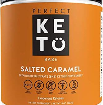 KETONE BASE BHB 211G CARAMEL For Sale