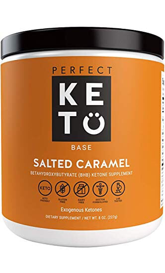 KETONE BASE BHB 211G CARAMEL For Sale