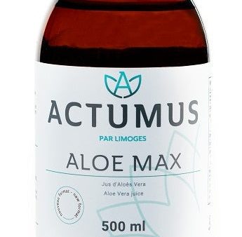 ALOEMAX 500ML ACTUMUS Sale