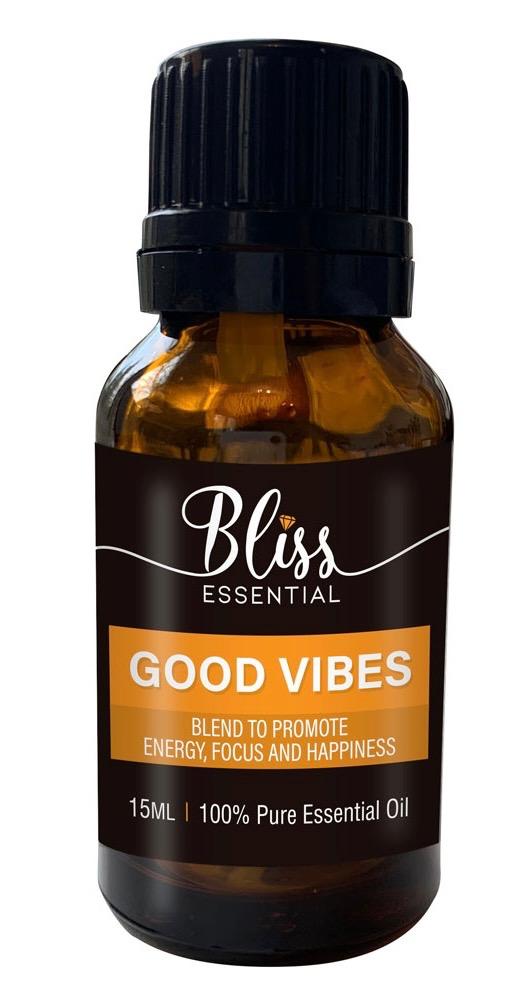 GOOD VIBES 15ML BLISS ESSENTIAL Cheap