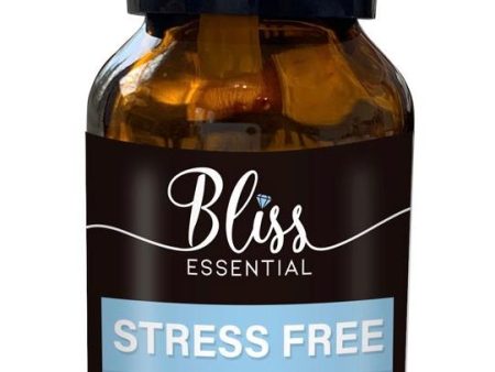 STRESS FREE 15ML BLISS ESSENTIAL Online Sale