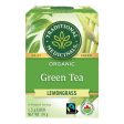 TEA TRAD.16S GREEN LEMONGRASS Online