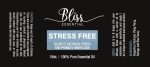 STRESS FREE 15ML BLISS ESSENTIAL Online Sale