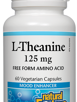 THEANINE 60CAP.NAT.FACTORS For Cheap