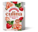 YOGURT 142G CULINA STRAWBERRY ROSE Online Hot Sale