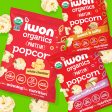 POP-CORN 113G WHITE TRUFFLE SEA SALT IWON Online