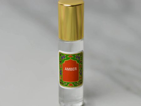 AMBER 10ML ROLL ON NEMAT Online