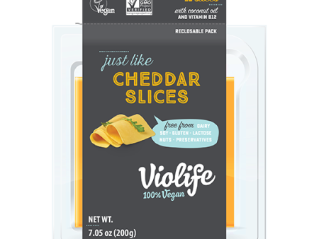 FROMAGE 200G CHEDDAR SLICES Supply