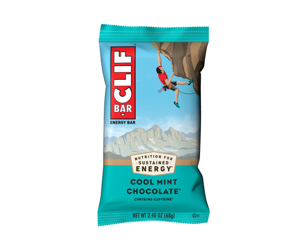 BAR CLIF 68G COOL MINT CHOCOLATE Fashion