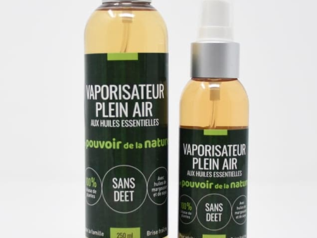 VAPORISATEUR PLEIN AIR 250M Fashion